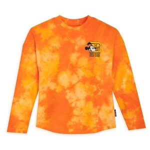 HALLOWEEN Disney Youth Spirit Jersey Mickey Walt Disney World Large (LG) - 10/12